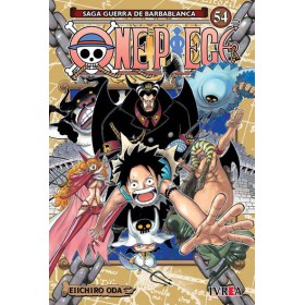 One Piece 54